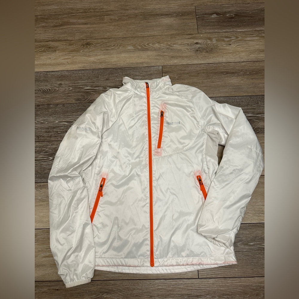 Marmot lightweight windbreaker